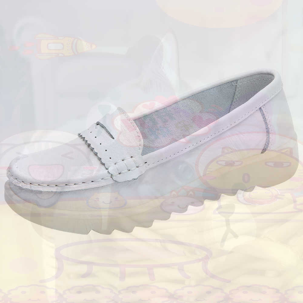 Shop Deals On Vintage Collectible Items - Moccasin Driving Teenage Sneakers Skateboarding Women's