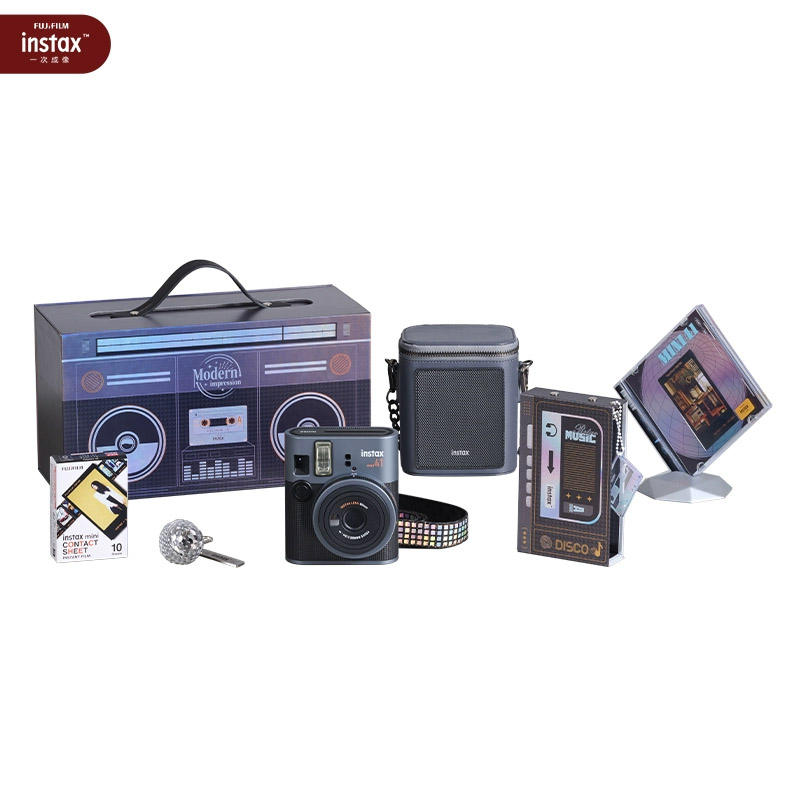 Instant Film Pack - New Original Fujifilm Instax Mini 41
