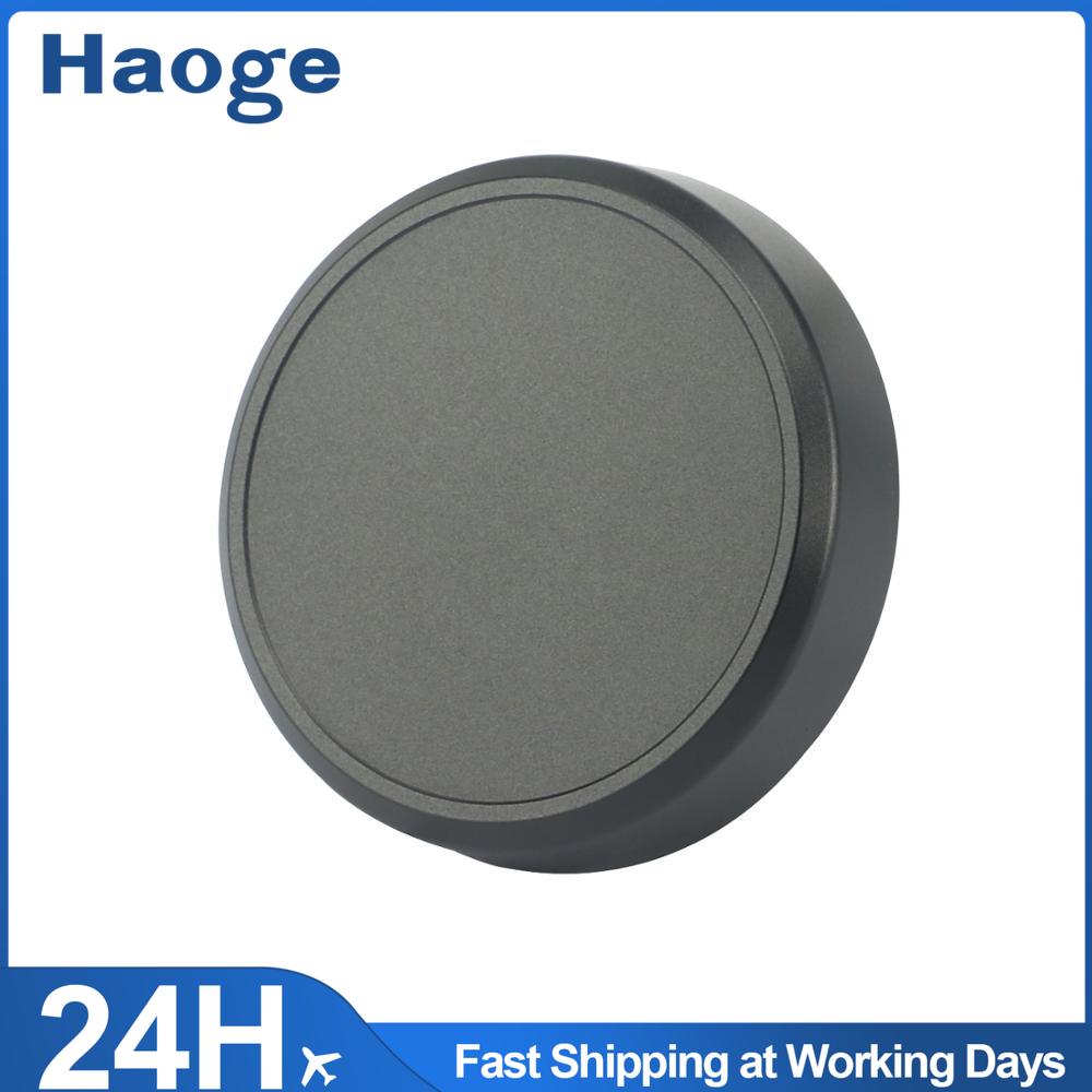 Lens Cap Vintage - Haoge Cap-X54B Metal Lens Cap for