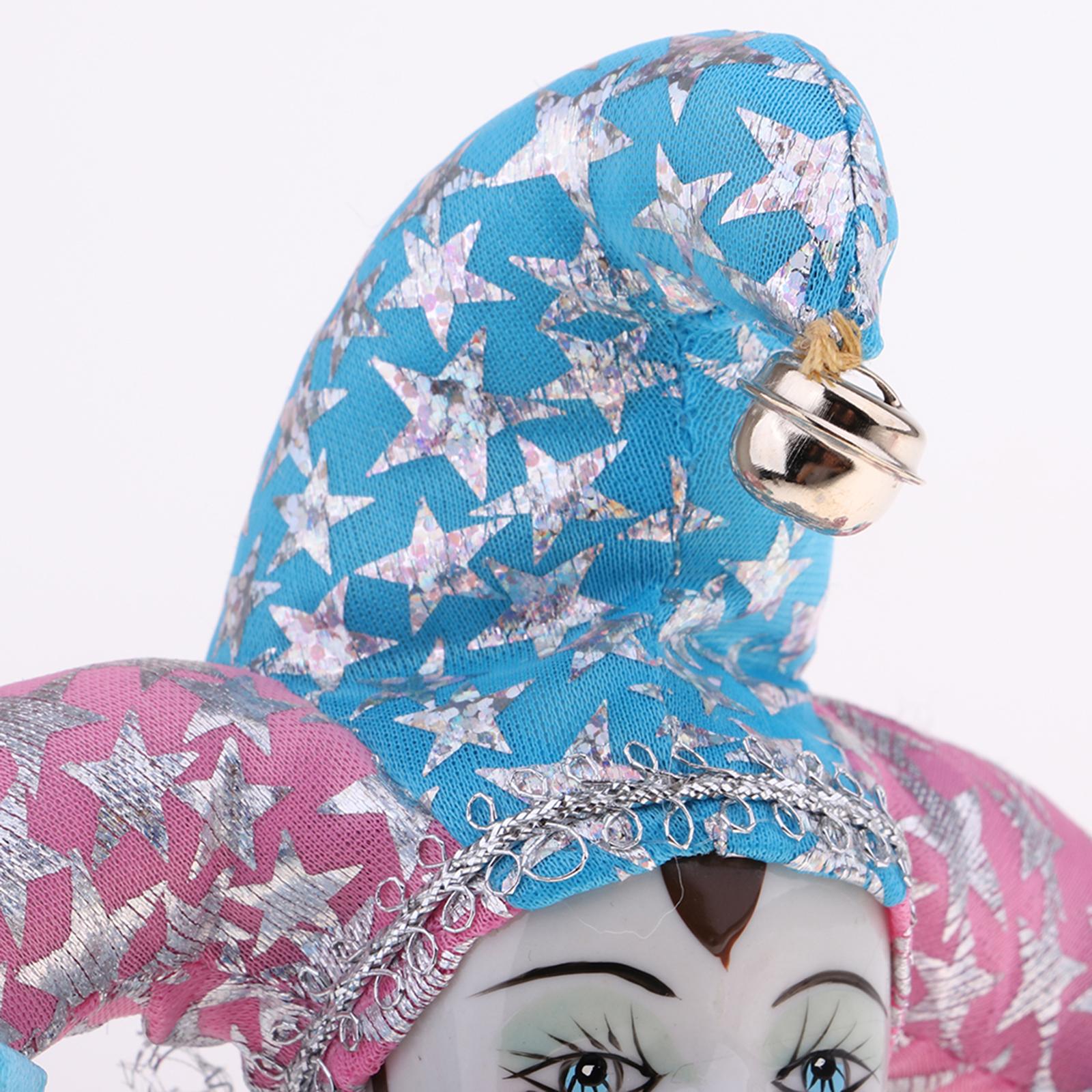 Porcelain Dolls Collectible 20 - Vintage Collectible Clowns recension och pris