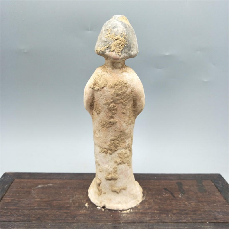 Antique Tang Dynasty Sancai Po - Vintage Collectible Pottery recension och pris