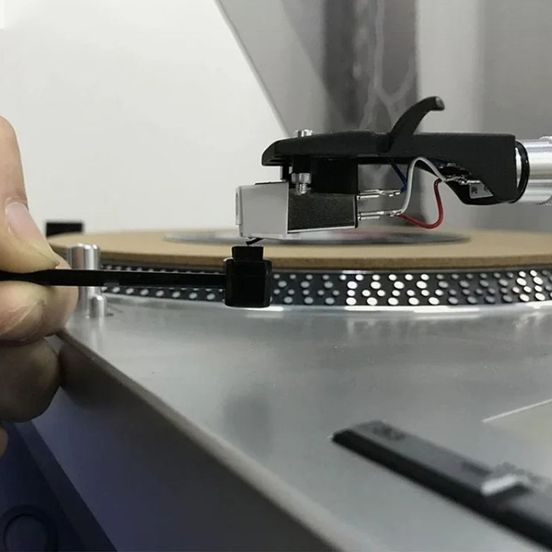 1pc Turntable  Stylus Brush Fo - Vinyl Record Cleaner recension och pris