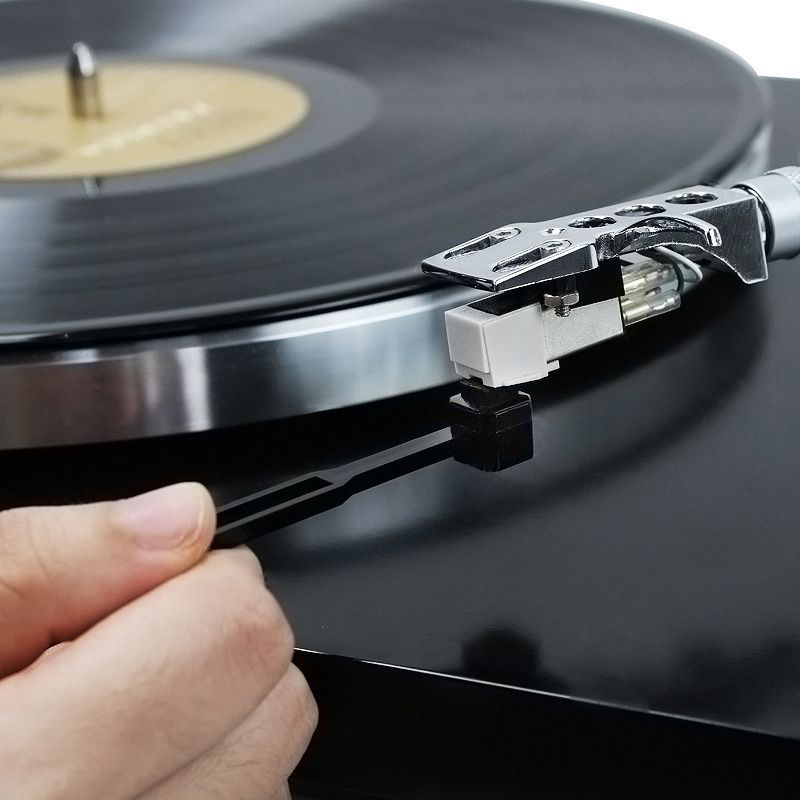 1pc Turntable  Stylus Brush Fo - Vinyl Record Cleaner recension och pris