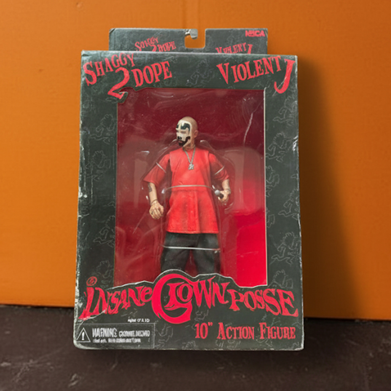 NECA Shaggy 2 Dope 10' Action  - Vintage Collectible Clowns recension och pris