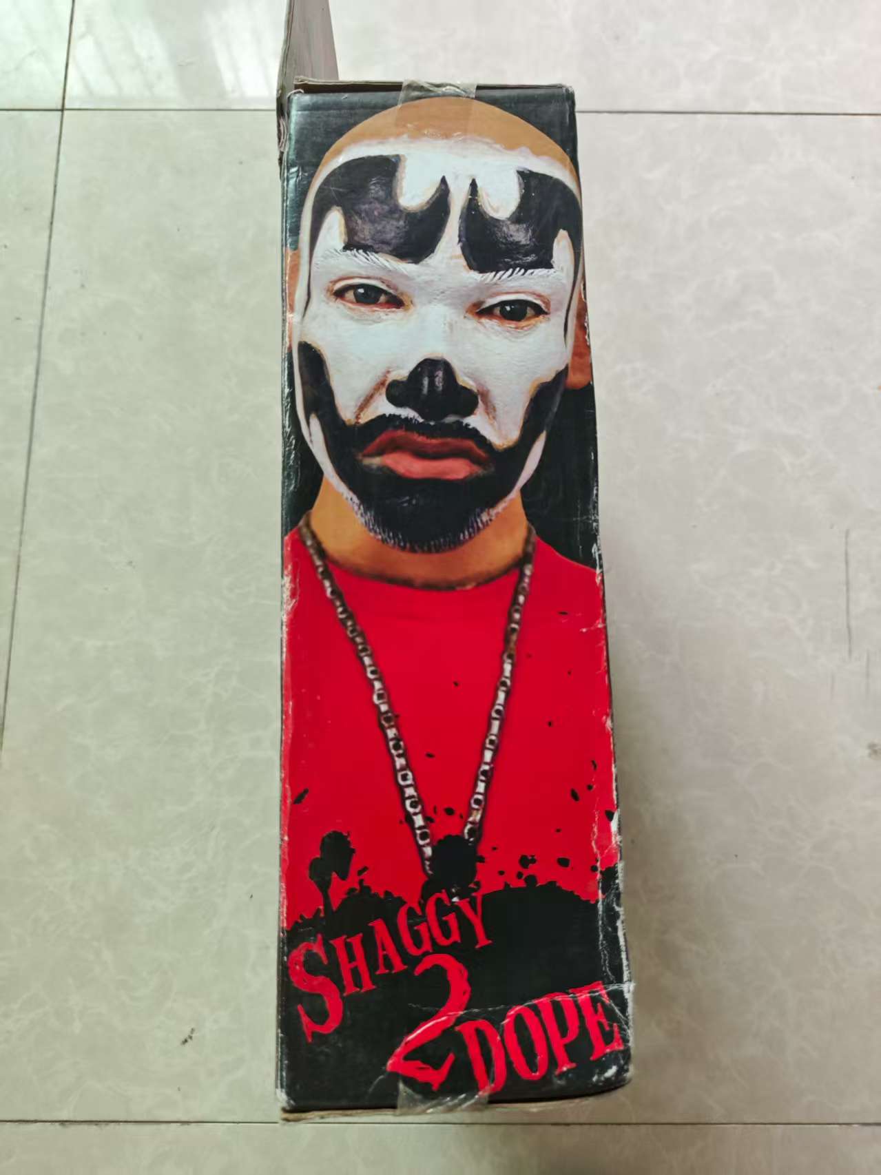 NECA Shaggy 2 Dope 10' Action  - Vintage Collectible Clowns recension och pris