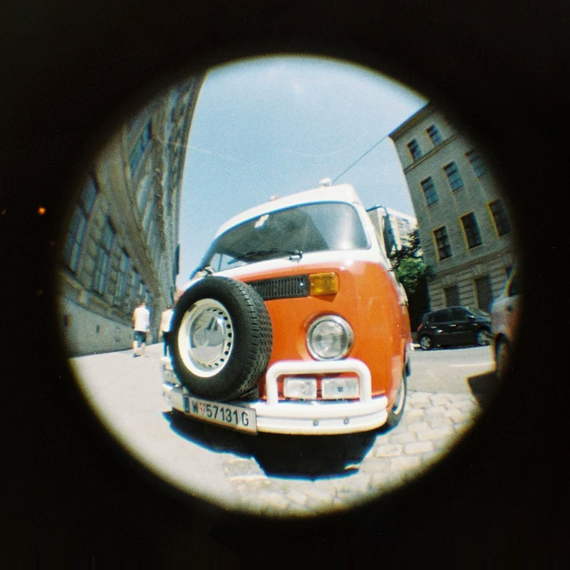 Lomography 110 Film Color Nega - Instant Film Pack recension och pris