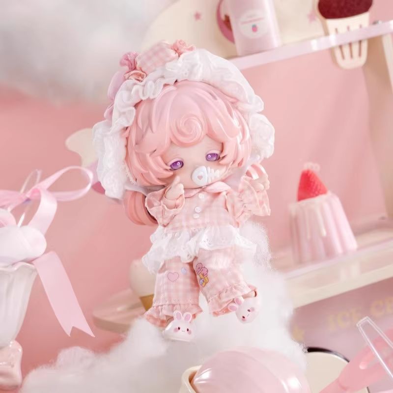 Come4free Blind Box Series Bjd - Collectible Collection recension och pris