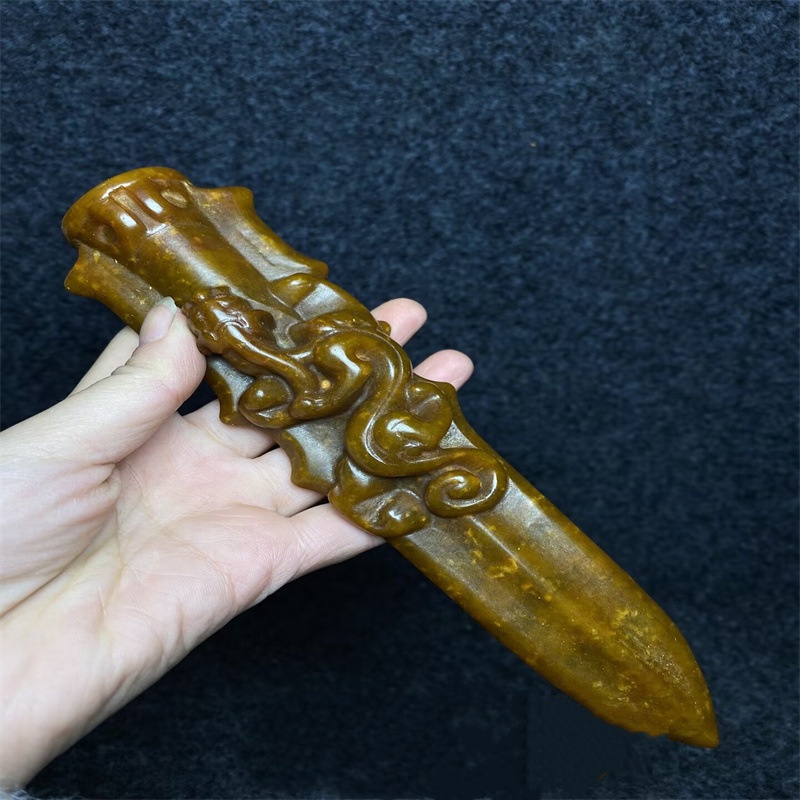 Chinese Collection Antique Han - Vintage Collectible Ornaments recension och pris