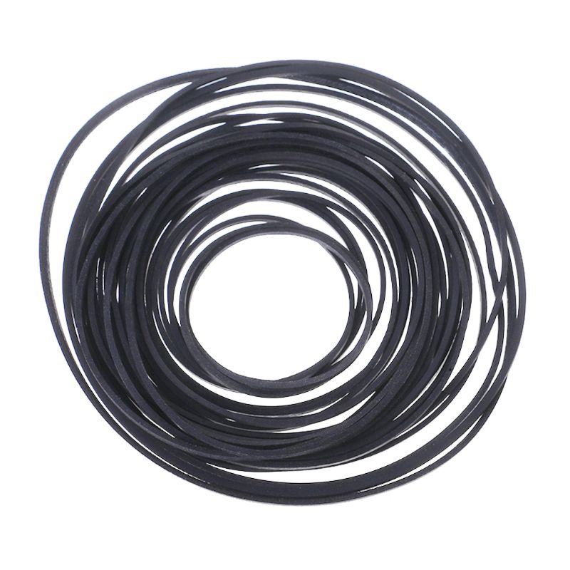 50Pcs 1/2/3/4mm Width Universa - Cassette Walkman Belt recension och pris
