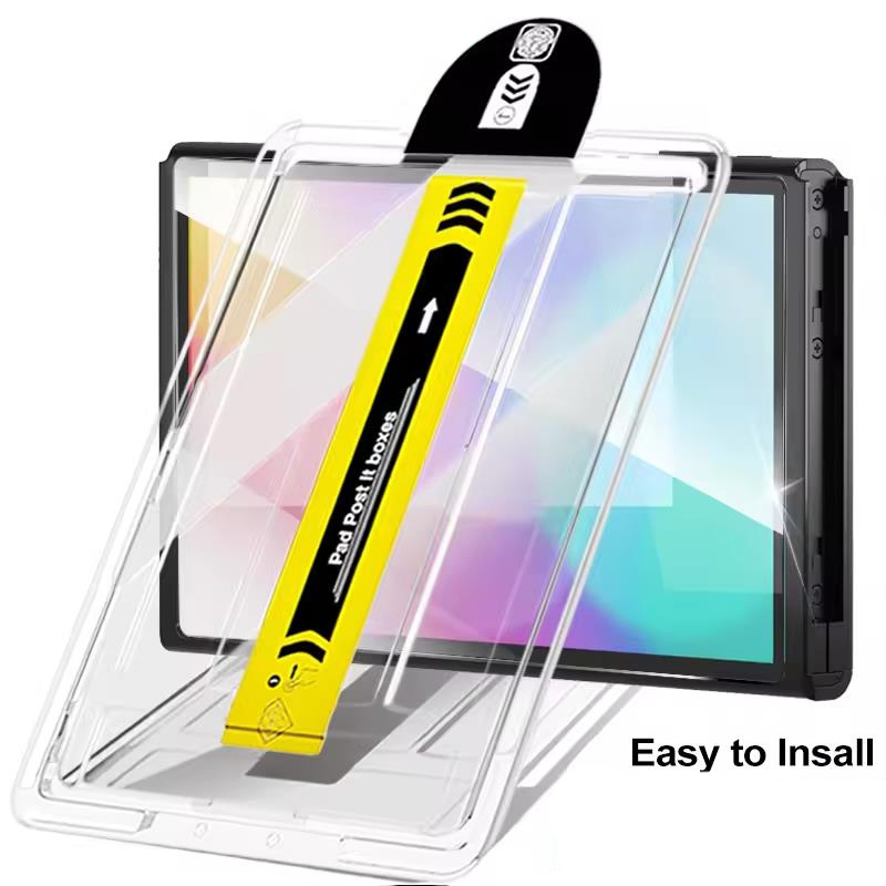 Auto Install Tempered Glass Fo - Instant Film Pack recension och pris