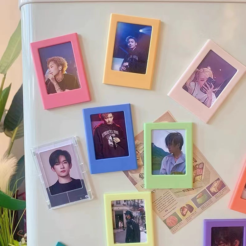 Magnetic Picture Frames 5/9/10 - Instant Film Pack recension och pris