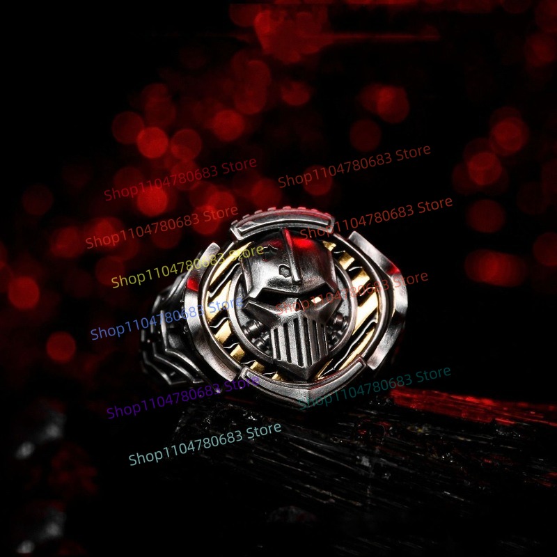 40K Perturabo Signet Ring, Vin - Vintage Collectible Jewelry recension och pris