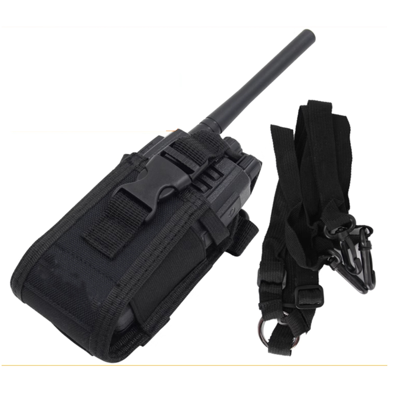 Walkie Talkie Protective Case  - Cassette Walkman Belt recension och pris