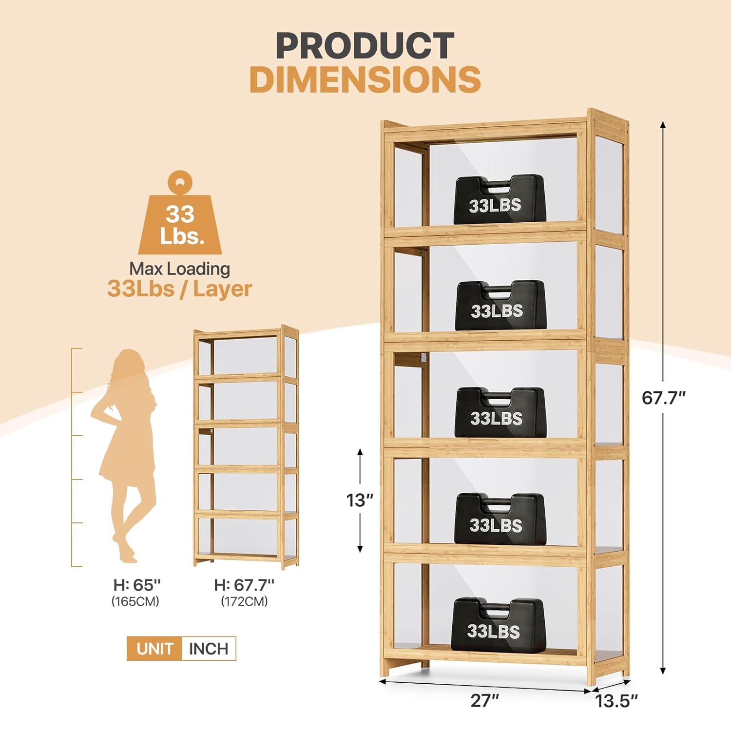 Display Cabinet with Acrylic D - Collectible Collection recension och pris