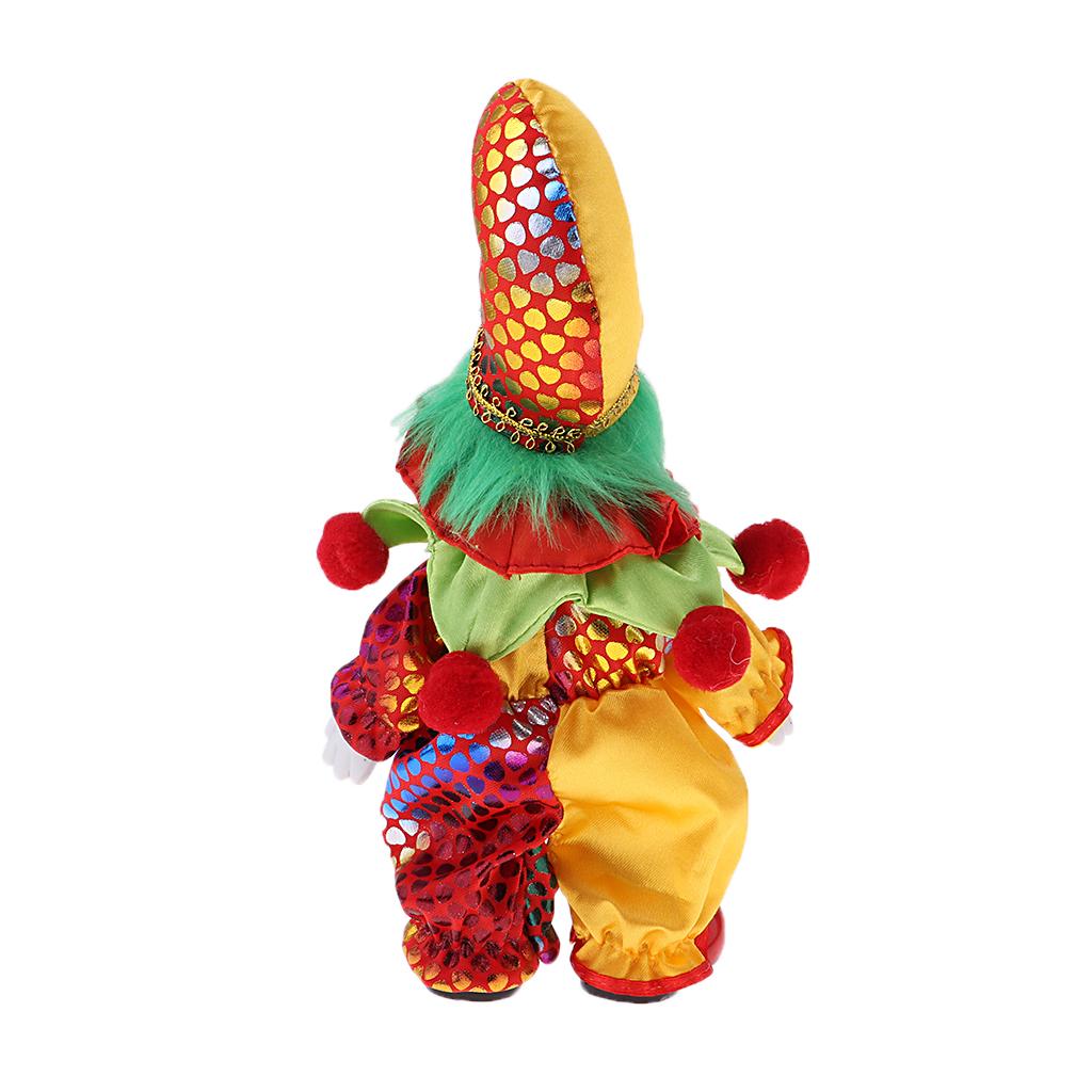 Clown Dolls Porcelain Handcraf - Vintage Collectible Clowns recension och pris