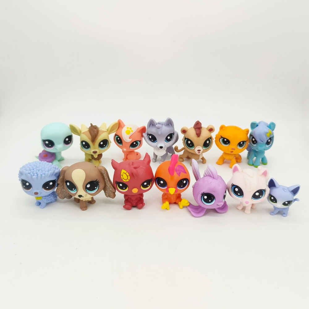 Vintage Original Cute Big Eyes - Vintage And Collectible Items recension och pris