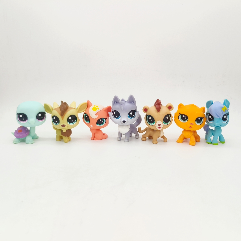 Vintage Original Cute Big Eyes - Vintage And Collectible Items recension och pris