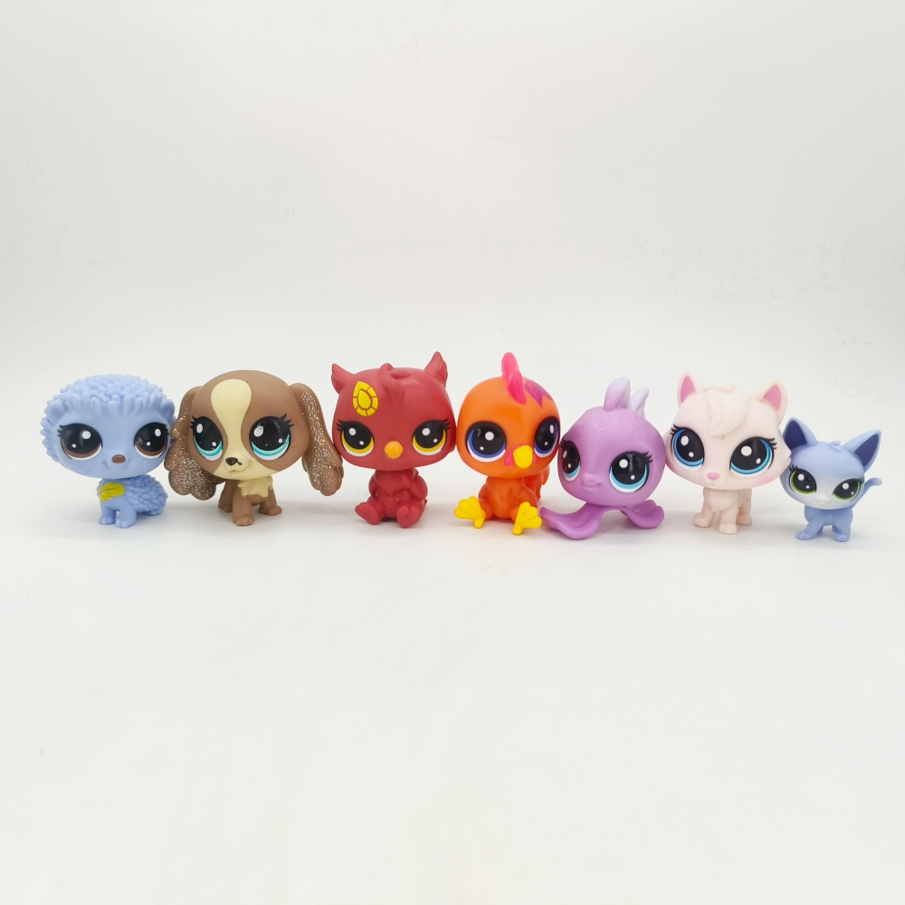 Vintage Original Cute Big Eyes - Vintage And Collectible Items recension och pris