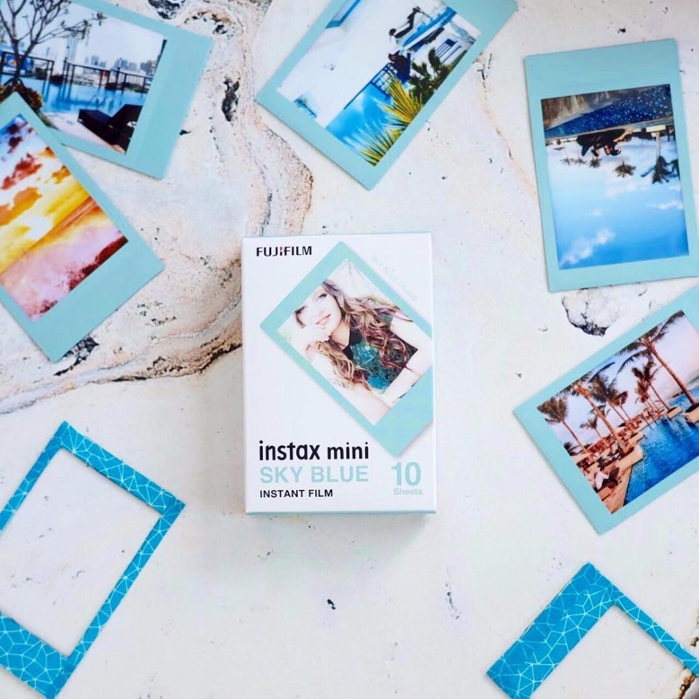 Original Fujifilm Instax Mini  - Instant Film Pack recension och pris