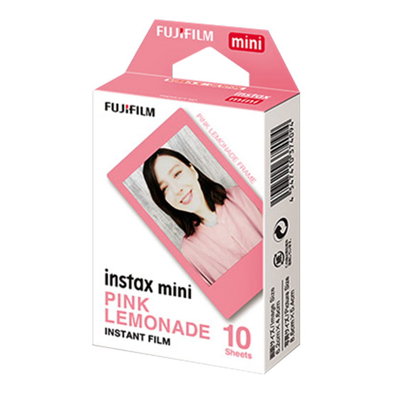 Original Fujifilm Instax Mini  - Instant Film Pack recension och pris