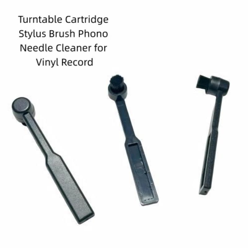 1pcs Turntable Stylus Brush Fo - Vinyl Record Cleaner recension och pris
