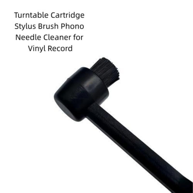 1pcs Turntable Stylus Brush Fo - Vinyl Record Cleaner recension och pris