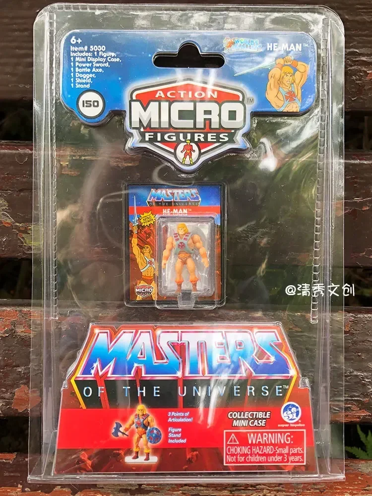 ACTION MICRO FIGURES Miniature - Vintage And Collectible Items recension och pris