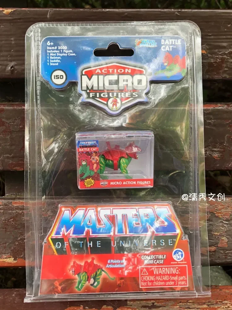 ACTION MICRO FIGURES Miniature - Vintage And Collectible Items recension och pris