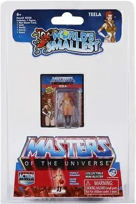 ACTION MICRO FIGURES Miniature - Vintage And Collectible Items recension och pris