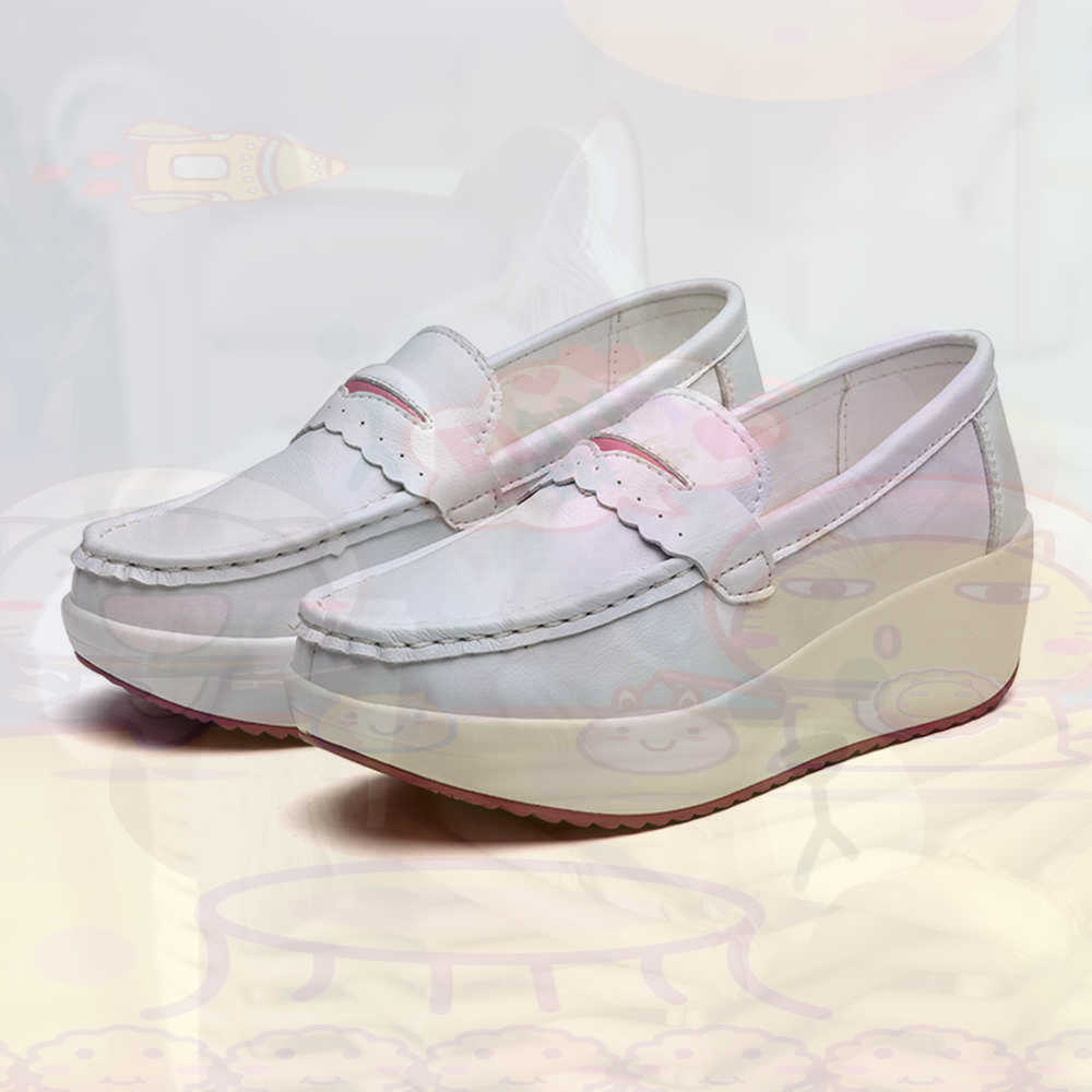 Plataform Winter Pink Sneakers - Shop Deals On Vintage Collectible Items recension och pris