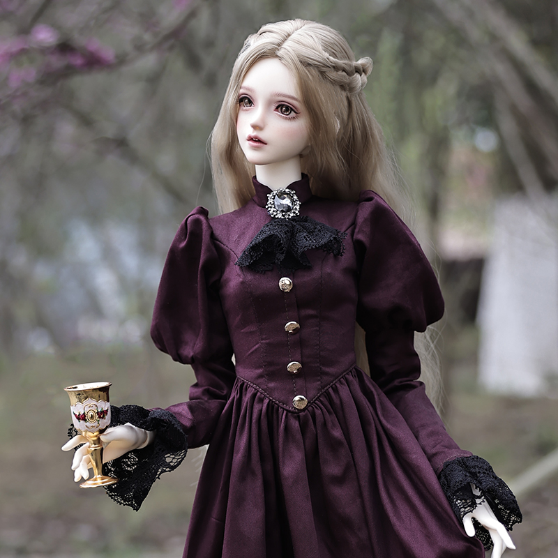 Elina BJD Doll 1/3  Beautiful  - Vintage And Collectible Items recension och pris