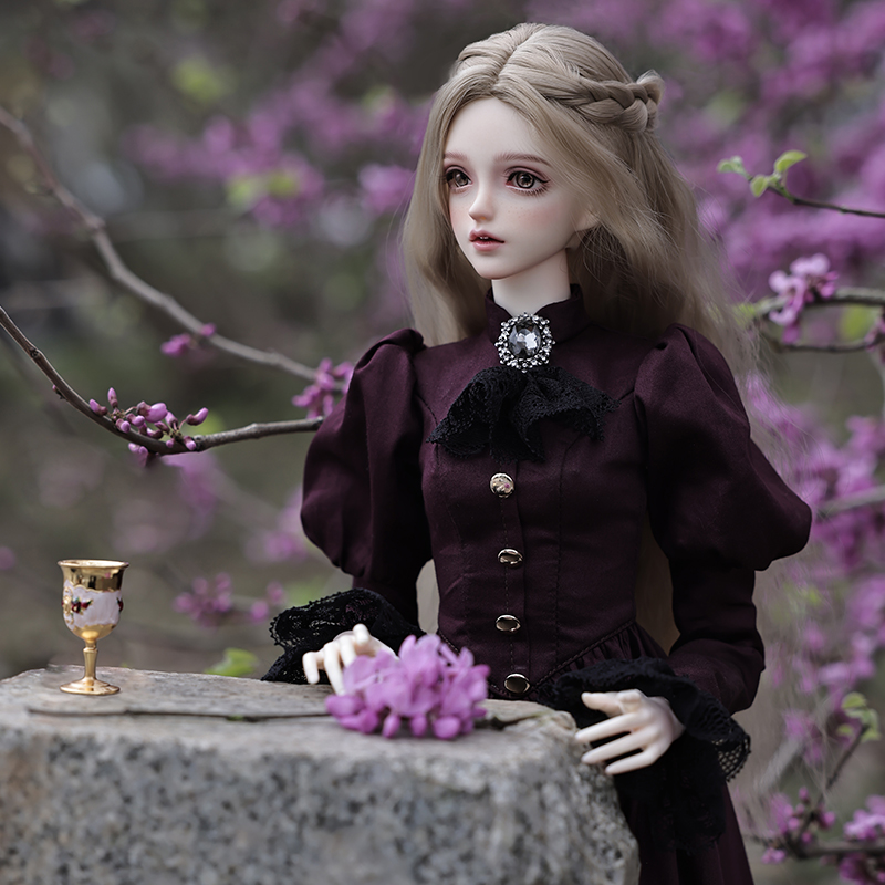 Elina BJD Doll 1/3  Beautiful  - Vintage And Collectible Items recension och pris