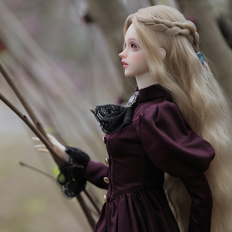 Elina BJD Doll 1/3  Beautiful  - Vintage And Collectible Items recension och pris
