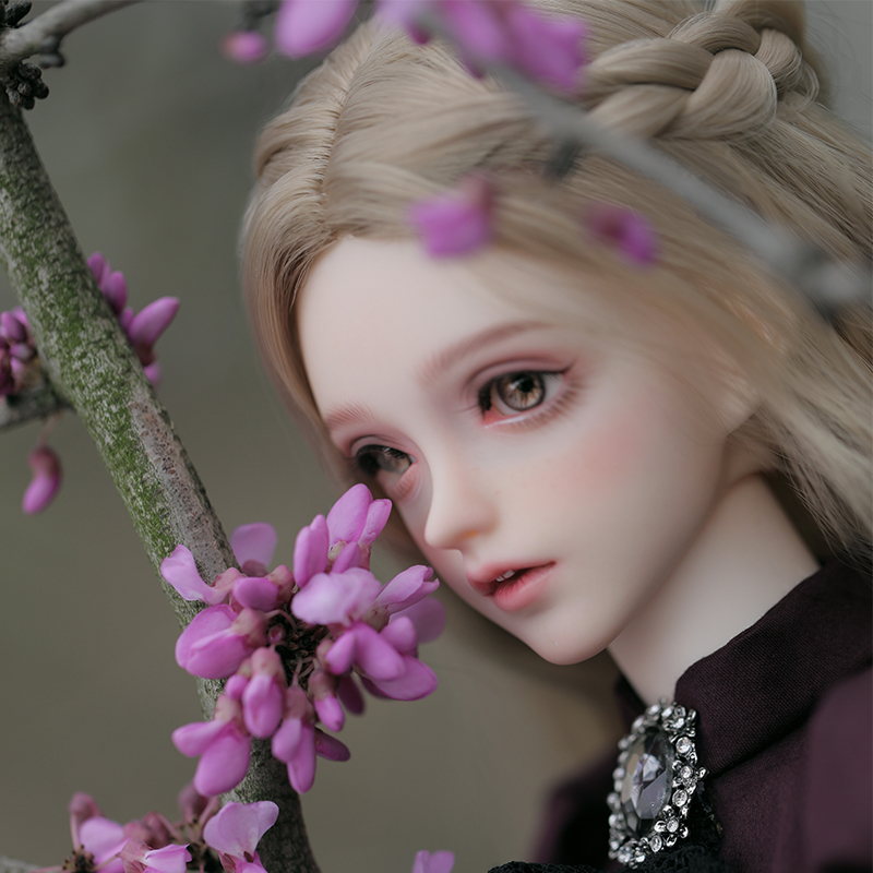 Elina BJD Doll 1/3  Beautiful  - Vintage And Collectible Items recension och pris