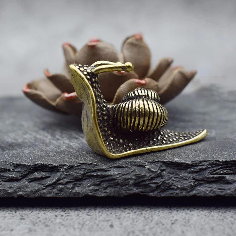 Vintage Pure Copper Pet Tea Sn - Vintage Collectible Ornaments recension och pris