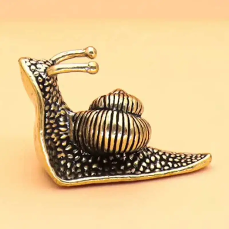 Vintage Pure Copper Pet Tea Sn - Vintage Collectible Ornaments recension och pris