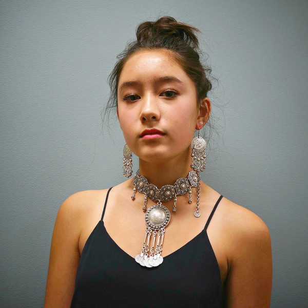 Ethnic Gypsy Vintage Metal Coi - Vintage Collectible Coins recension och pris