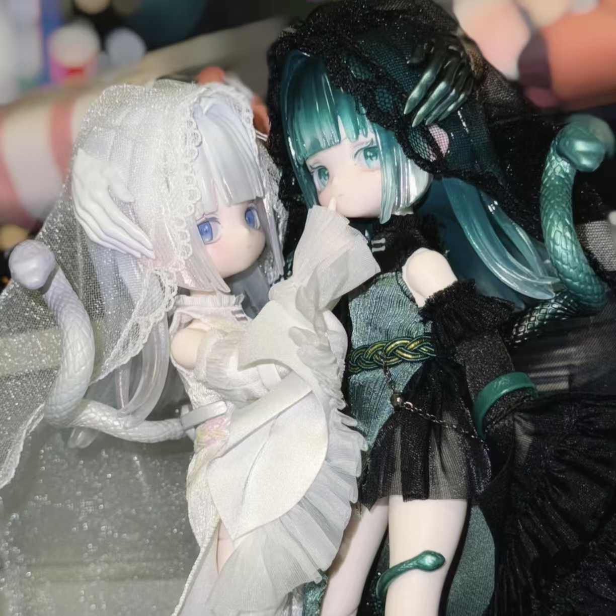 Luluelf Story Limited Hang Car - Collectible Collection recension och pris