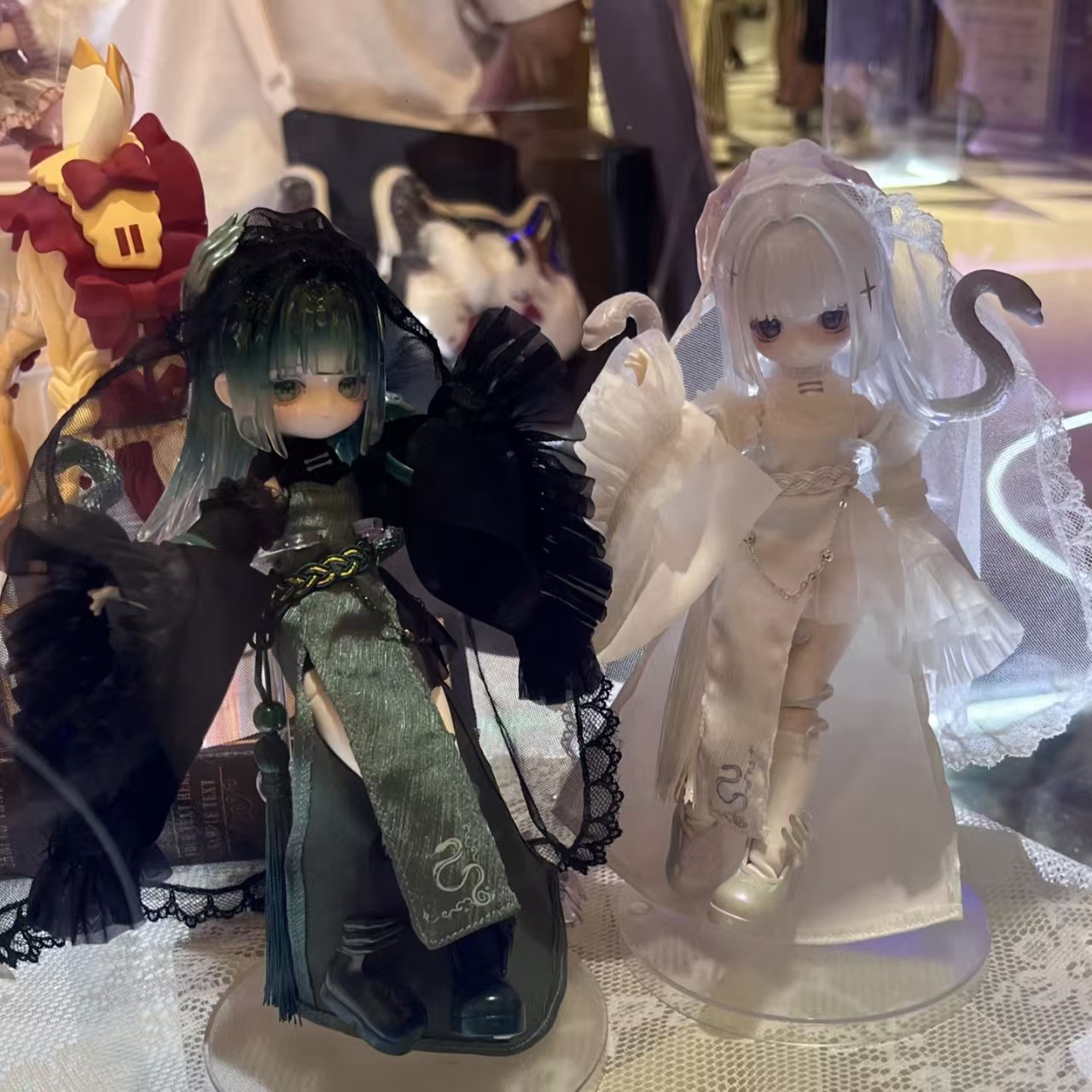 Luluelf Story Limited Hang Car - Collectible Collection recension och pris