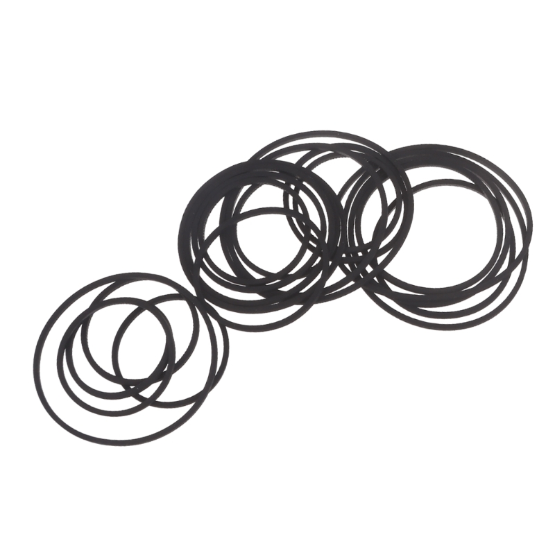20PCS Square Cassette Tape Mac - Cassette Walkman Belt recension och pris
