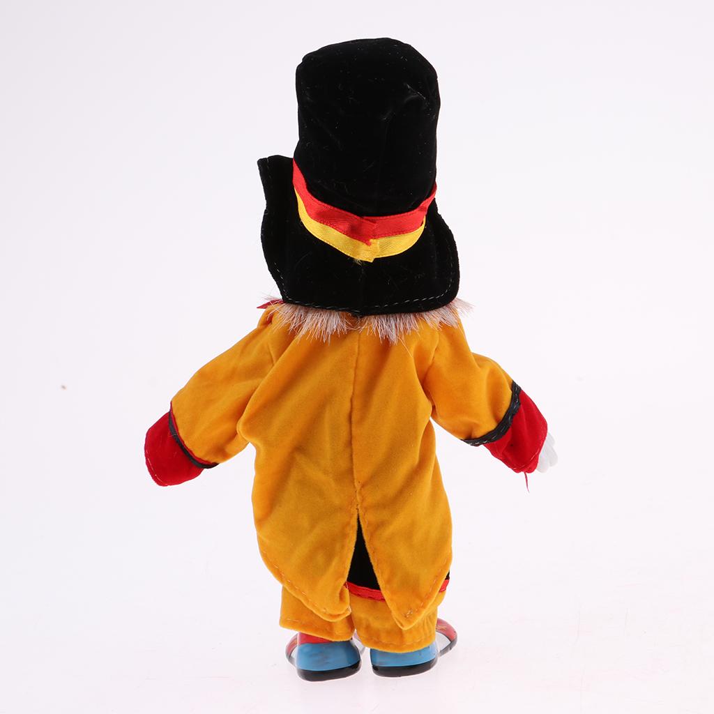 Porcelain Clown Doll Collectib - Vintage Collectible Clowns recension och pris