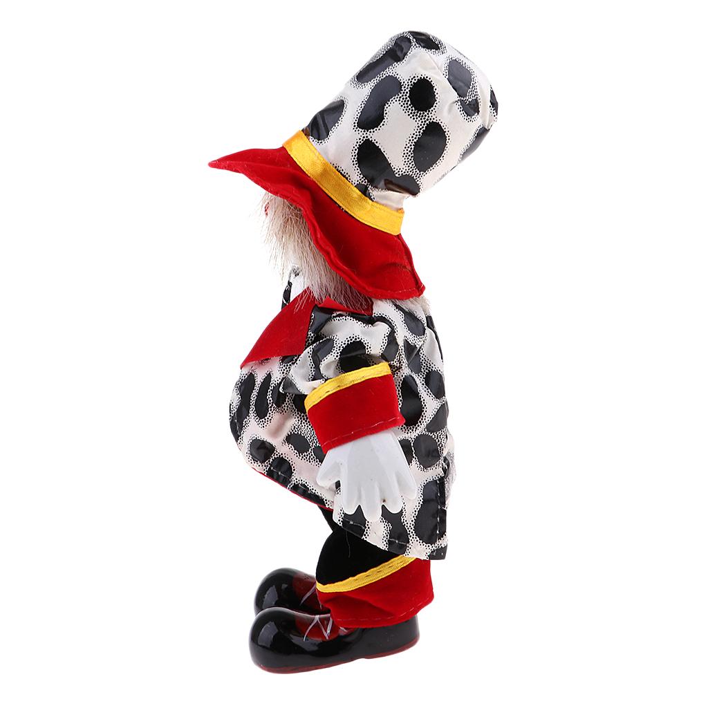 Clown Dolls Porcelain Vintage  - Vintage Collectible Clowns recension och pris