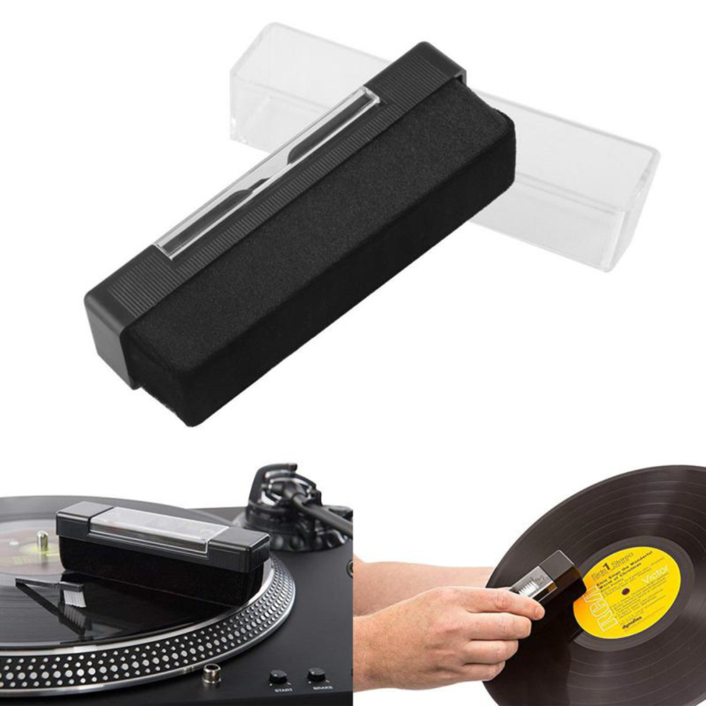 Anti Static Vinyl Record Clean - Vinyl Record Cleaner recension och pris