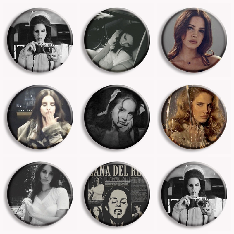 I Love Luna Vintage Artistic R - Collectible Vintage Brooches recension och pris