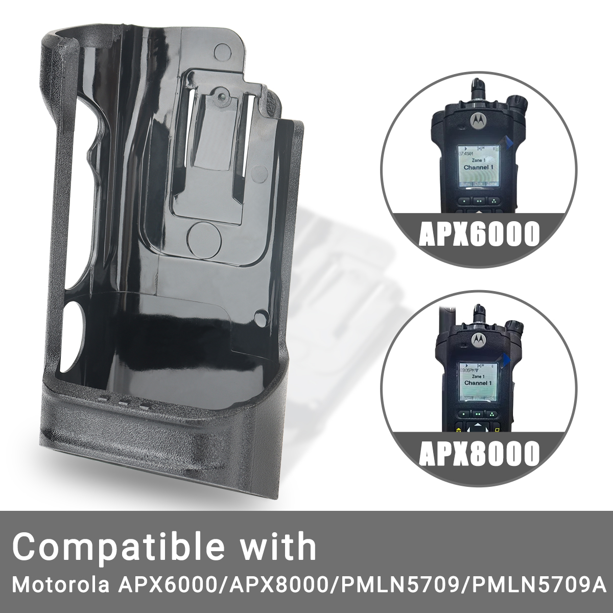 Walkie Talkie Clip Holster Car - Cassette Walkman Belt recension och pris