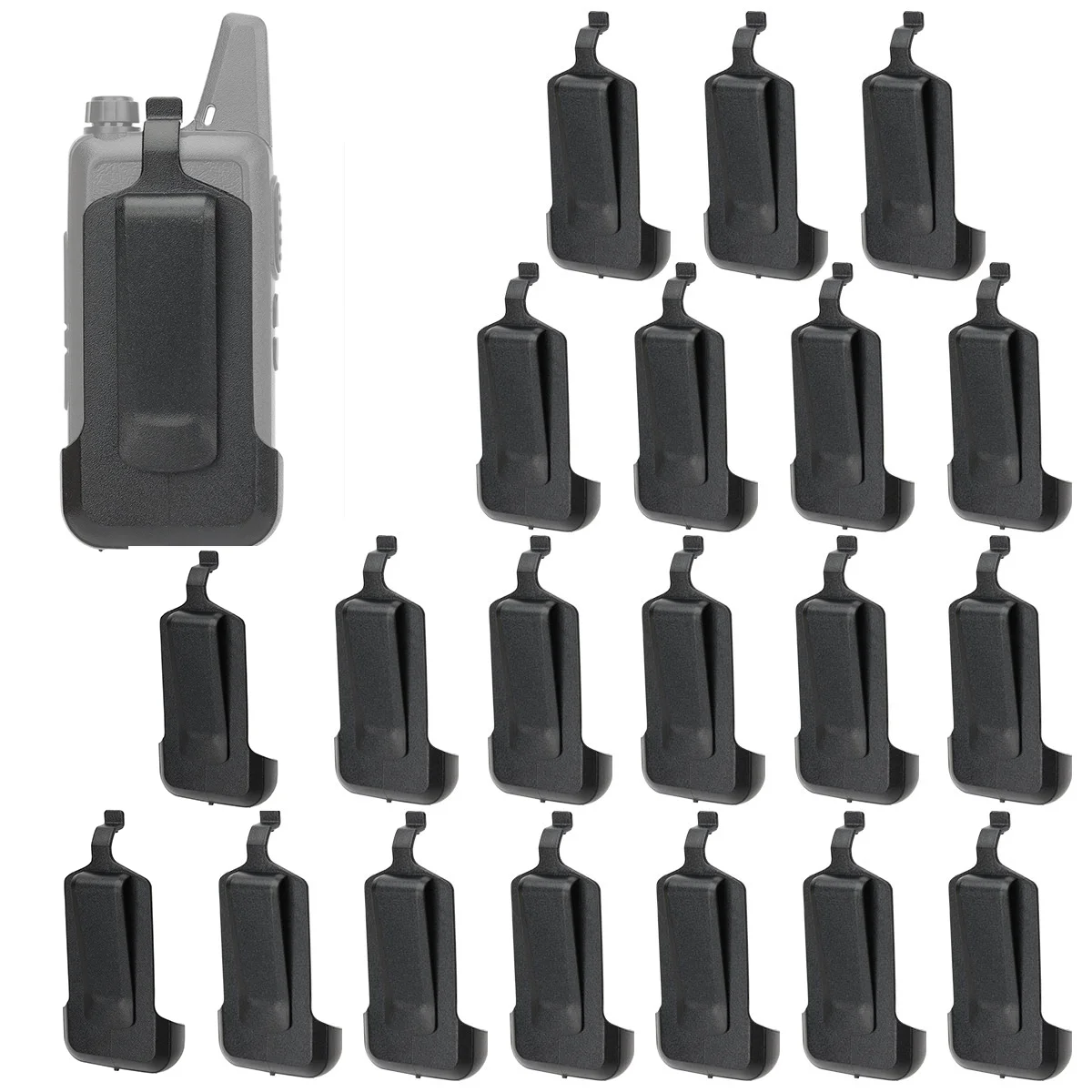 Walkie Talkie Belt Clip 5/10/2 - Cassette Walkman Belt recension och pris