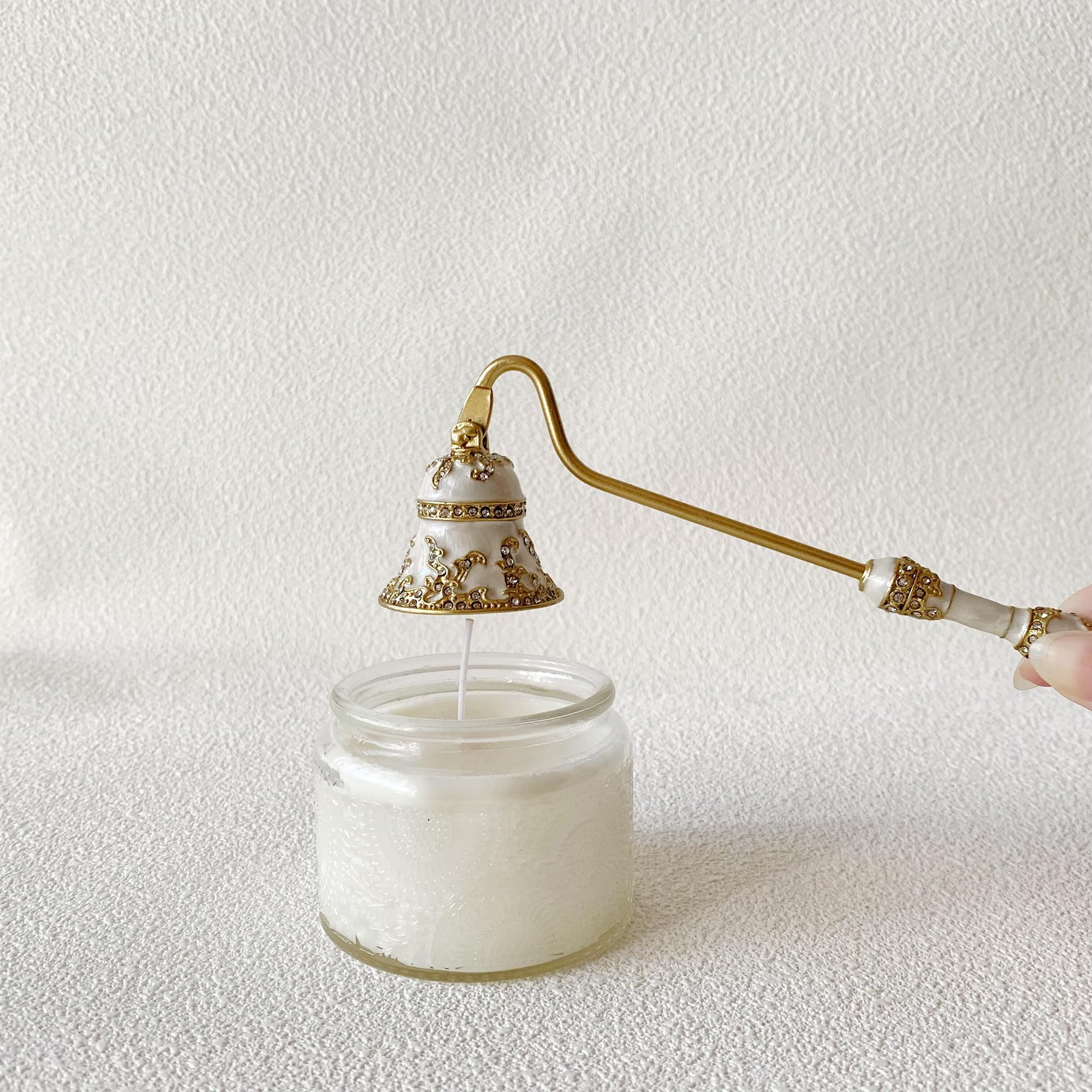 Luxury Menorah Candle Snuffer  - Collectible Collection recension och pris