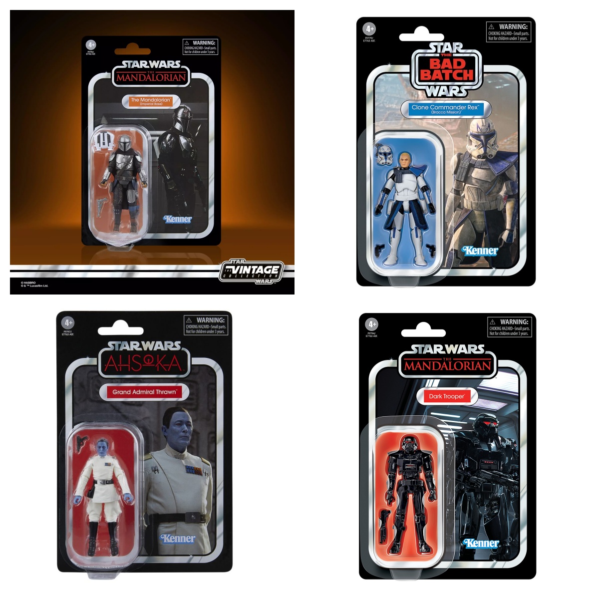 Sr Wars The Vintage Collection - Vintage And Collectible Items recension och pris