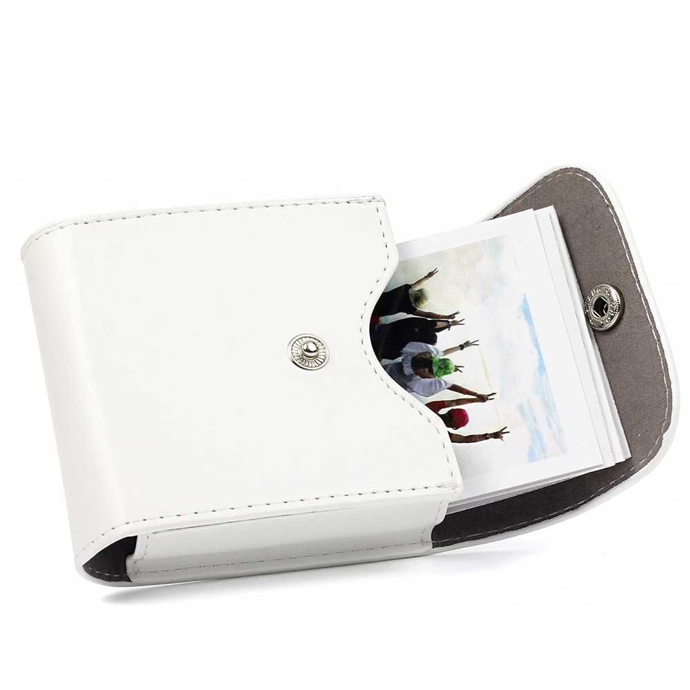 PU Leather Photo Storage Bag F - Instant Film Pack recension och pris