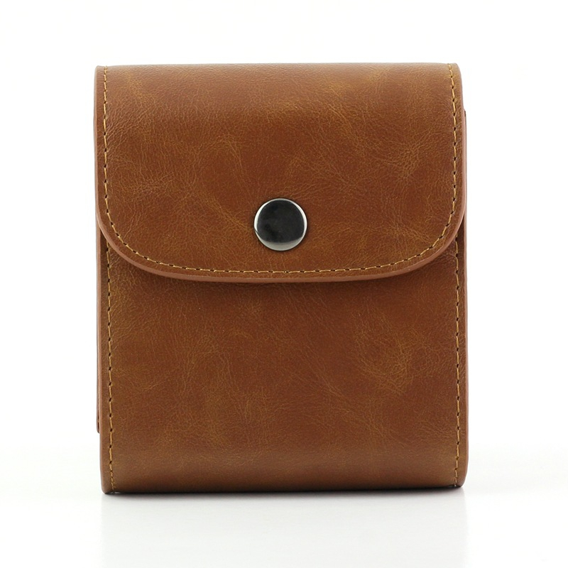 PU Leather Photo Storage Bag F - Instant Film Pack recension och pris